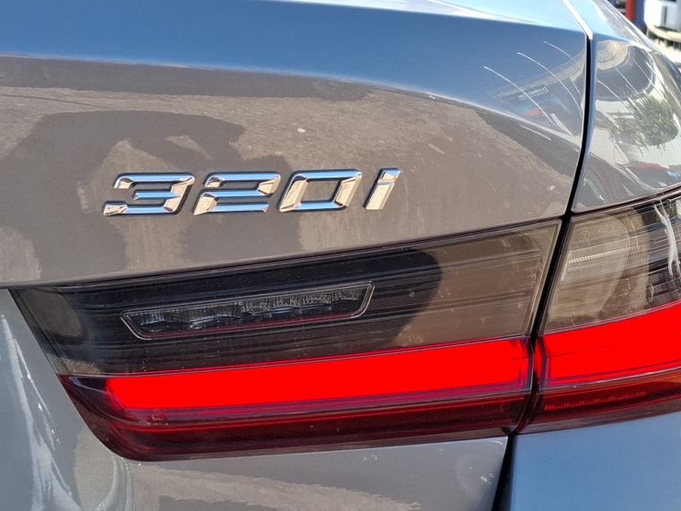 Bmw 320 I 2.0 At 2025 Usado  Usado en BMW Premium Selection