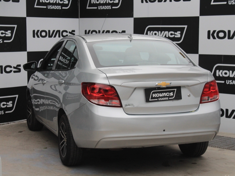 Chevrolet Sail 1.5 2018 Usado  Usado en Kovacs Usados