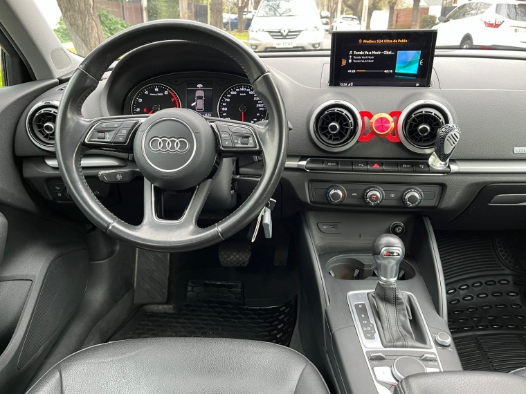 Audi A3 Sportback 1.4 Tfsi 2017 Usado en Autoadvice Autos Usados