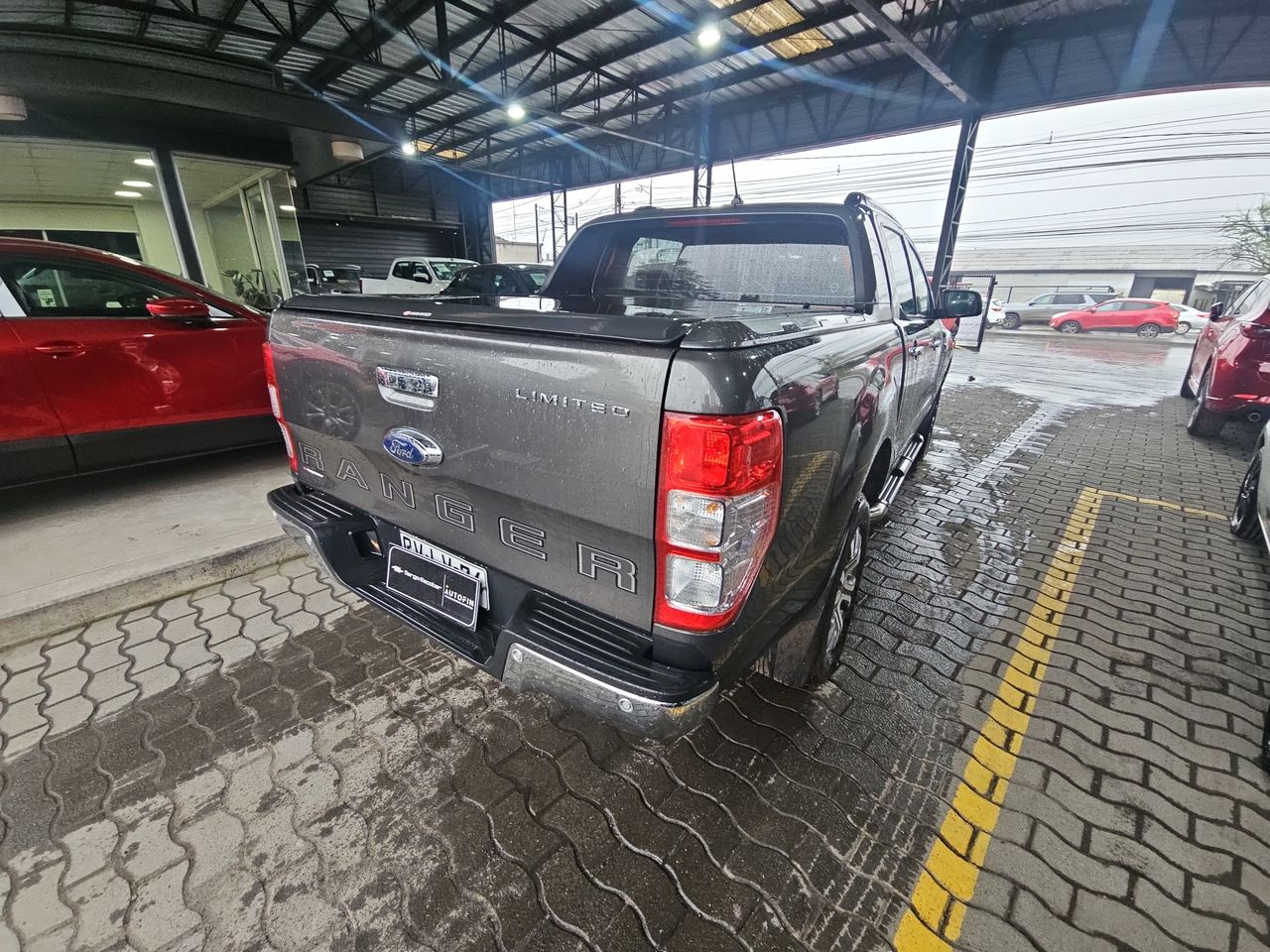 Ford Ranger Ranger 2.5 2022 Usado en Usados de Primera - Sergio Escobar