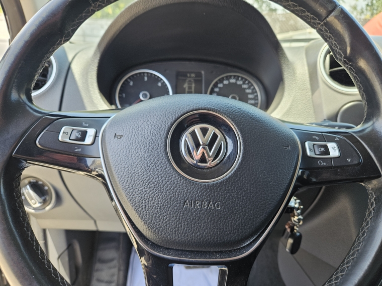 Volkswagen Amarok Amarok Highline 4x4 2.0 Aut 2016 Usado en Rosselot Usados