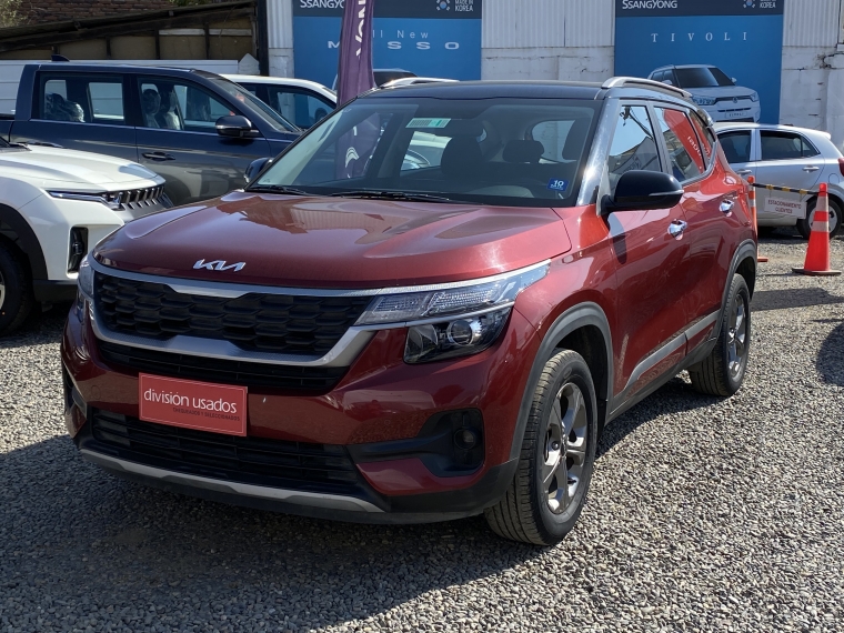 KIA SELTOS SELTOS MPI 6MT 1.6 2023