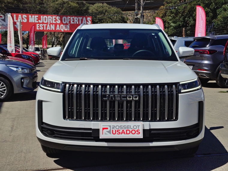 Jaecoo Ingreso 5 1.5 Aut 2025 Usado en Rosselot Usados