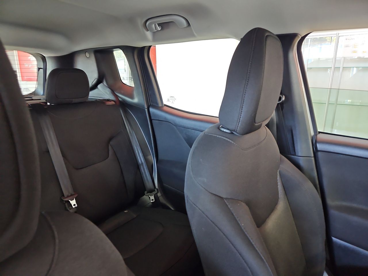 Jeep Renegade Renegade Sport 1.7 2022 Usado  Usado en Webautos.cl