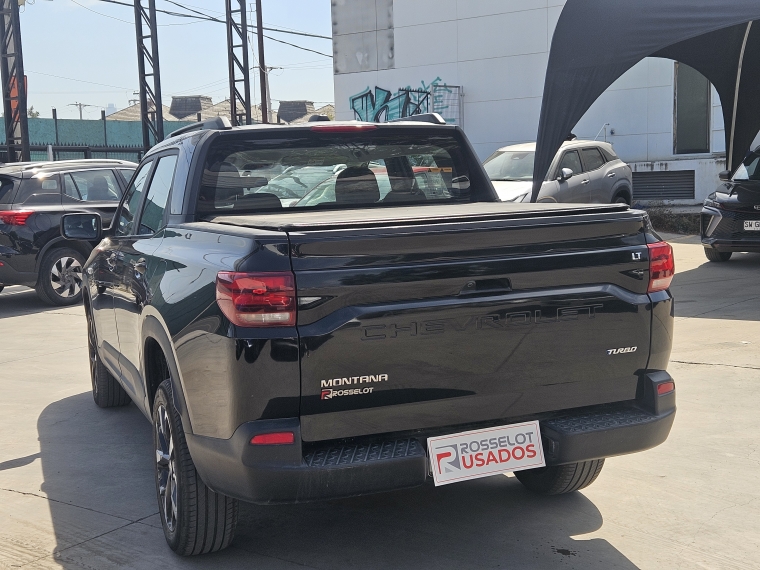 Chevrolet Montana Montana 1.2 2024 Usado en Rosselot Usados