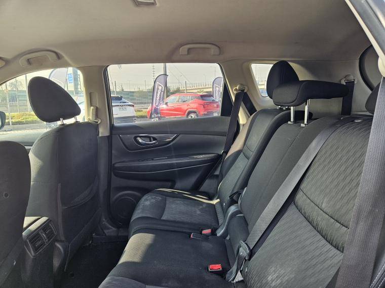 Nissan X-trail 2.5 Sense Cvt 2f At 2018 Usado  Usado en Kovacs Usados