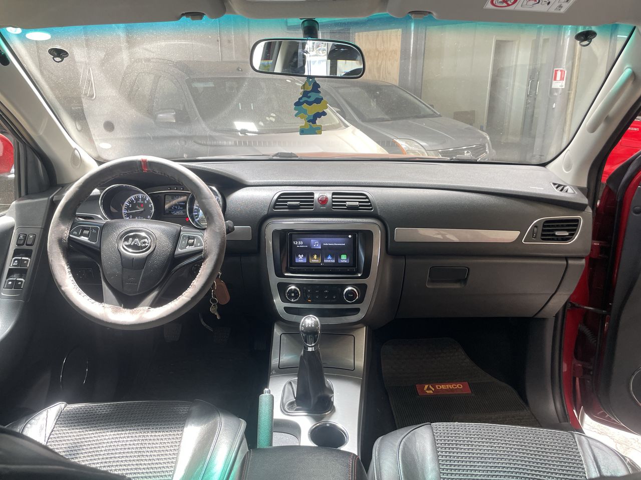 Jac T6 T6 4x2 Pickup 2.0 2022 Usado en Usados de Primera - Sergio Escobar