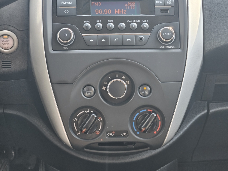 Nissan Versa 1.6 Drive Mt 2019 Usado  Usado en Kovacs Usados