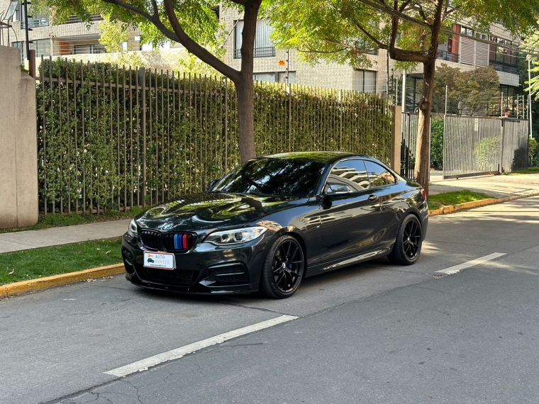 BMW 235 . 2015