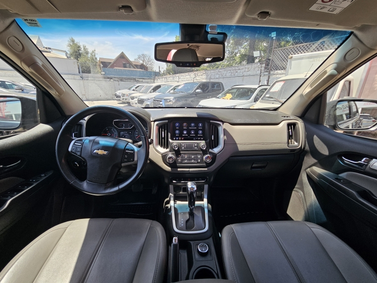 Chevrolet Colorado Colorado Dcab 4x4 2.8 At 2022 Usado en Rosselot Usados