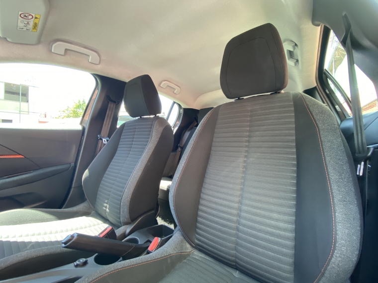 Peugeot 208 208 Puretech 75 1.2 2022 Usado en Rosselot Usados