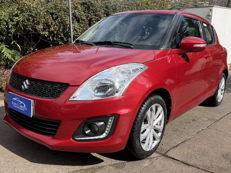 Suzuki Swift Glx 2016  Usado en Automotriz Alto La Reina