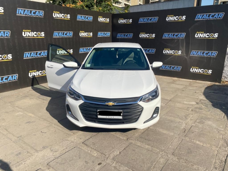 Chevrolet Onix Onix Nb Premier 1.0t Aut 2020 Usado  Usado en Webautos.cl