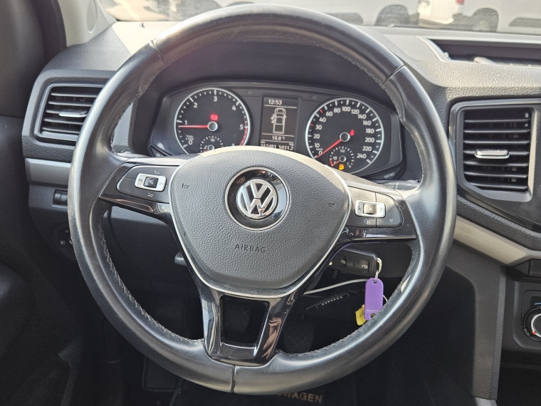 Volkswagen Amarok Dccab Tdi 4x4 Trendline 2.0 2022 Usado  Usado en Autoselect Usados