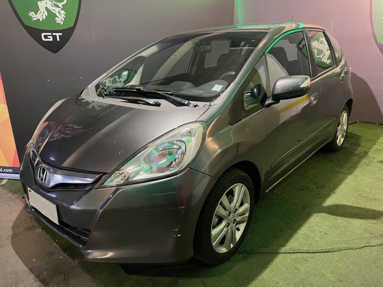 Honda Fit 1.5 Aut 2013  Usado en GT Autos