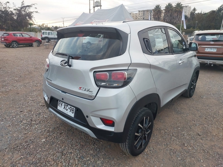 Mahindra Kuv100 1.2 Deluxe Mt 2022 Usado  Usado en Webautos.cl