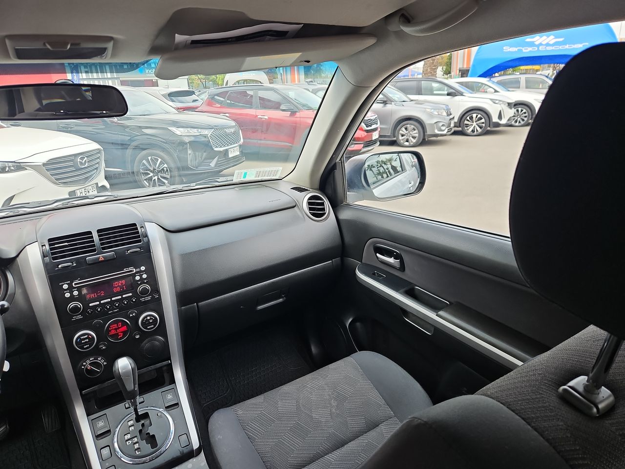 Suzuki Grand vitara Grand Vitara Glx Sport 4x4 2.4 Aut 2016 Usado en Usados de Primera - Sergio Escobar