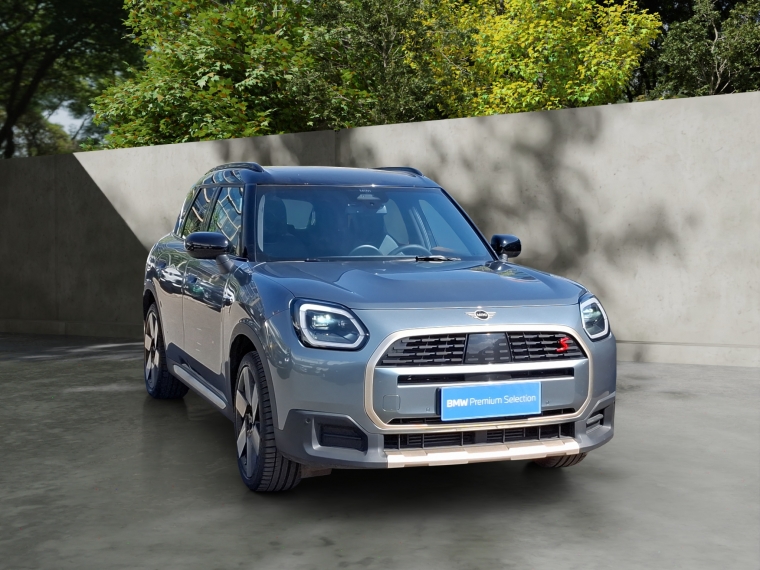 Mini Cooper Countryman S 4x4 2.0 Aut 2026 Usado  Usado en BMW Premium Selection