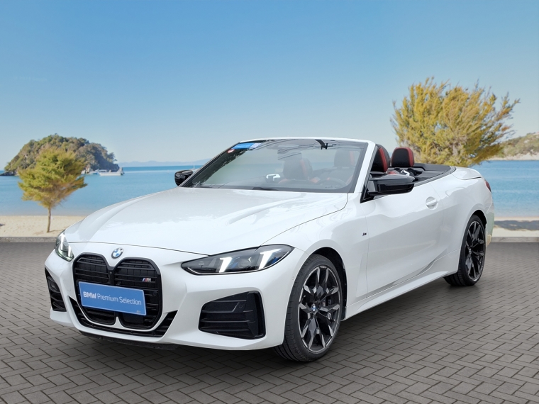 BMW 440 I Xdrive Cabriolet 2025 Usado 2025, foto 1 de 16