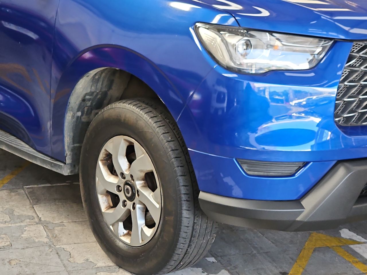 Great wall Poer Poer 2.0 2021 Usado en Usados de Primera - Sergio Escobar