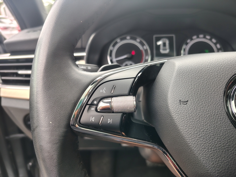 Skoda Kamiq Kamiq Tsi 1.5 Aut 2023 Usado en Rosselot Usados