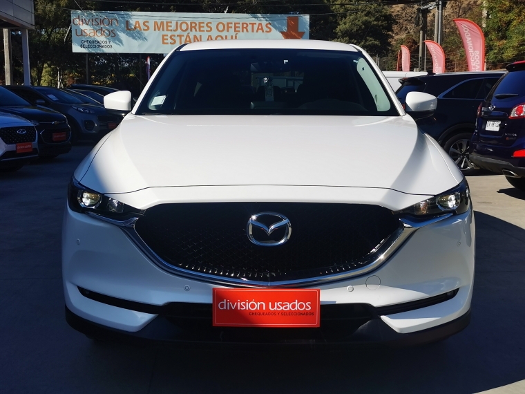 Mazda Cx-5 All New Cx 5 R 2.0 2019 Usado en Rosselot Usados