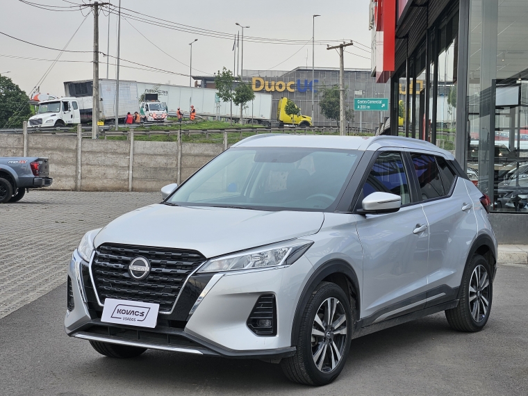 NISSAN KICKS ADVANCE AT 1.6 2022