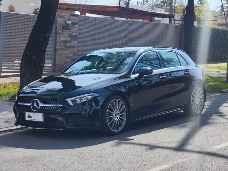 Mercedes benz A 250 Amg Line 2019  Usado en Auto Advice