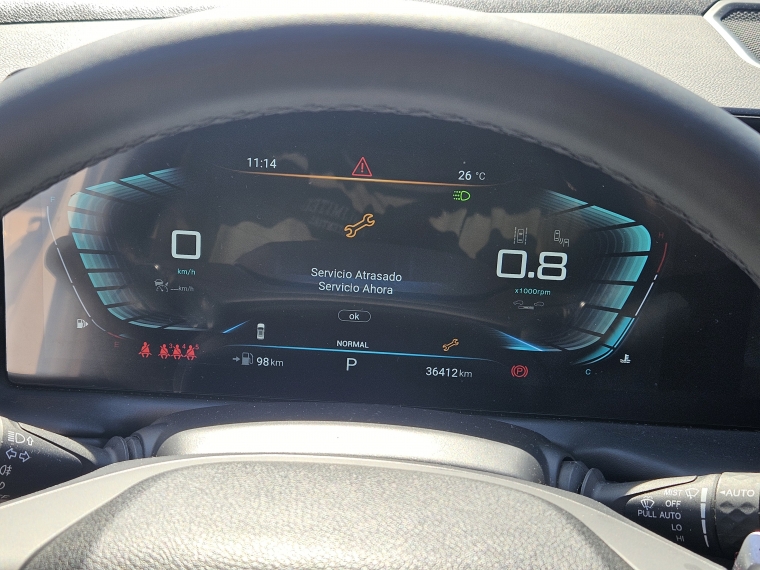 Exeed Txl Txl Unlimited 2.0 Aut 2024 Usado en Rosselot Usados