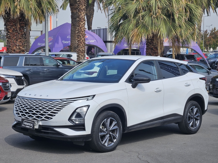 OMODA C5 COMFORT AUT 1.5T 2024