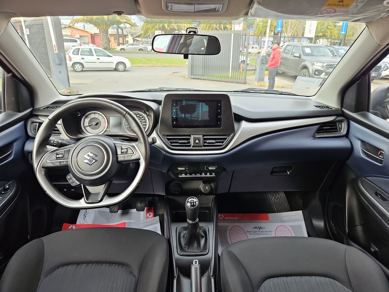 Suzuki Baleno Baleno 4x2 1.5 2025 Usado en Usados de Primera - Sergio Escobar