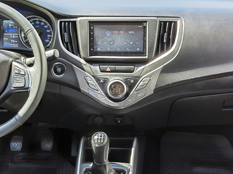 Suzuki Baleno Baleno Glx 1.4 Mec 2021 Usado en Rosselot Usados