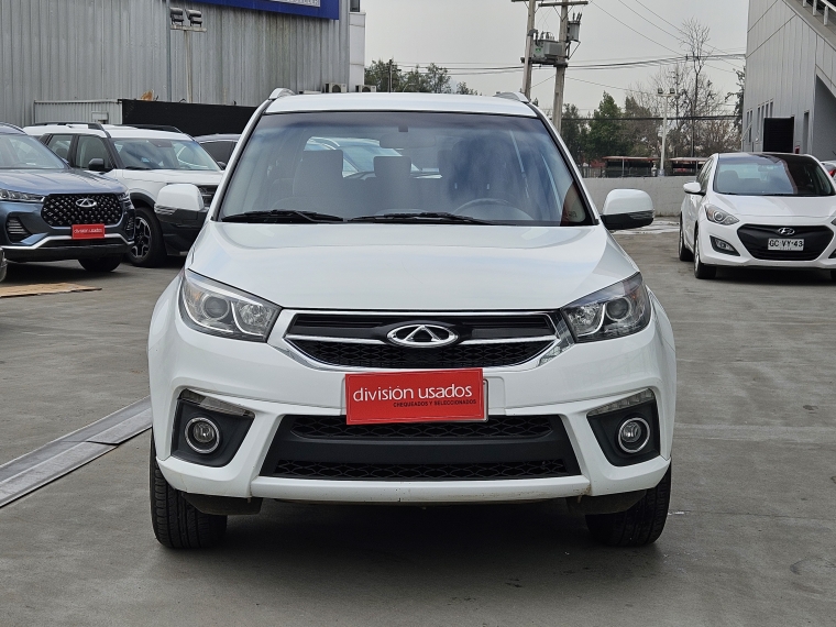 Chery Tiggo 3 Tiggo 1.6 2017 Usado en Rosselot Usados