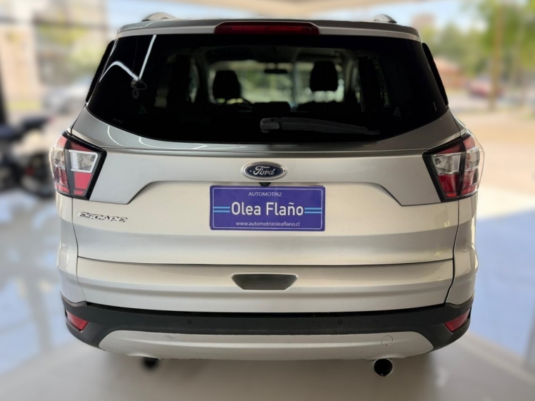 Ford Escape 2.5 Aut 2019 Usado en Automotriz Olea Flaño