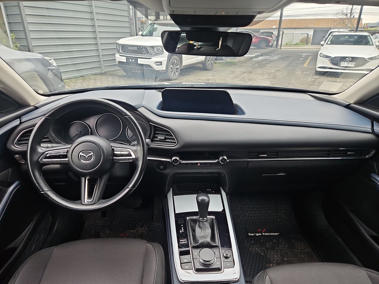 Mazda Cx-30 Cx30 2wd 2.0 Aut. 2023 Usado en Usados de Primera - Sergio Escobar