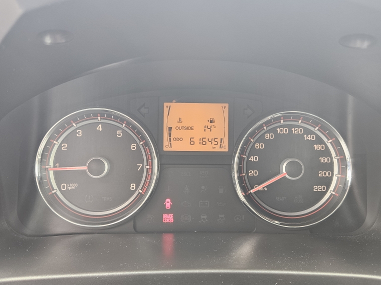 Ssangyong Korando Korando 2.0 2018 Usado en Rosselot Usados