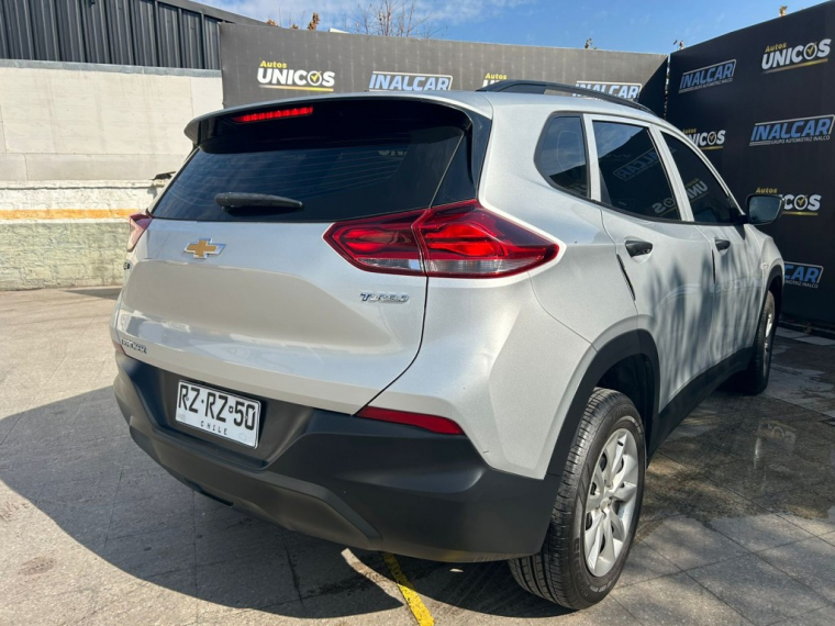 Chevrolet Tracker Turbo 2022 Usado Usado en Webautos.cl Chevrolet Tracker Turbo 2022 Usado Usado en Webautos.cl