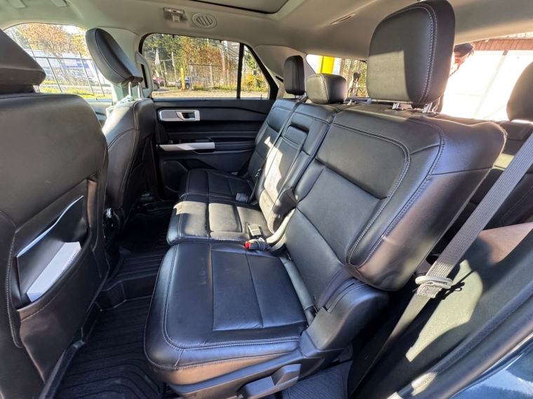 Ford Explorer Limited Awd 2025 Usado en G Autos Automotriz - G Autos