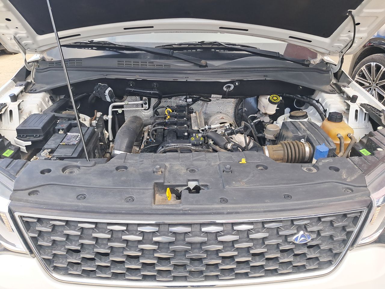 Changan Cx70 Cx70 T 1.5 Aut 2022 Usado en Usados de Primera - Sergio Escobar