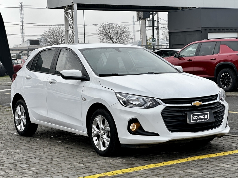 Chevrolet Onix Hb 1.0t Ltz Mt 2025 Usado  Usado en Kovacs Usados