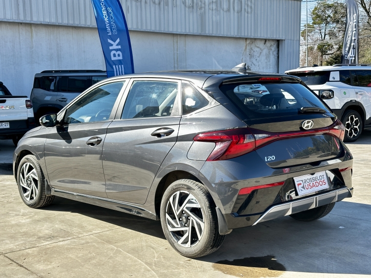 Hyundai I-20 I20 Bi3 4x2 1.4 2025 Usado en Rosselot Usados