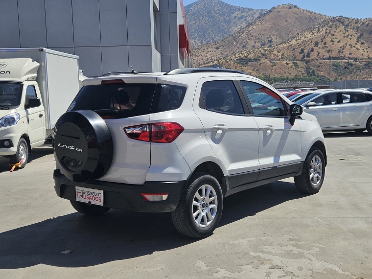 Ford Ecosport Ecosport 1.5 2019 Usado en Rosselot Usados