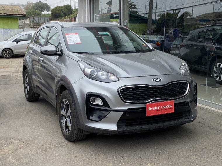 Kia Sportage Sportage Lx 2.0 Dsl 6mt 2wd 4x2 - 1986 2020 Usado en Rosselot Usados
