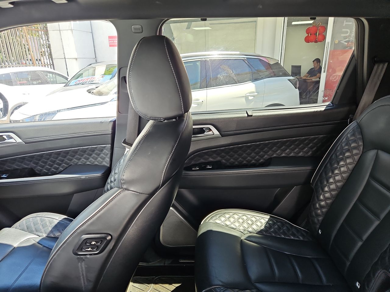 Ssangyong Rexton New Rexton Limited Plus 4x4 2.2 At 2021 Usado en Usados de Primera - Sergio Escobar