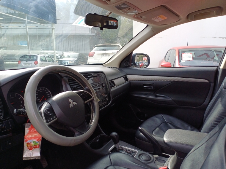 Mitsubishi Outlander Outlander 2.0 At 2015 Usado en Rosselot Usados