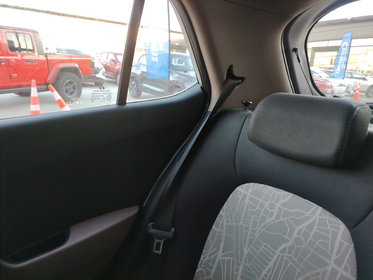 Hyundai Grand i10 Grand I10 Ba Gl 1.0 2019 Usado en Usados de Primera - Sergio Escobar