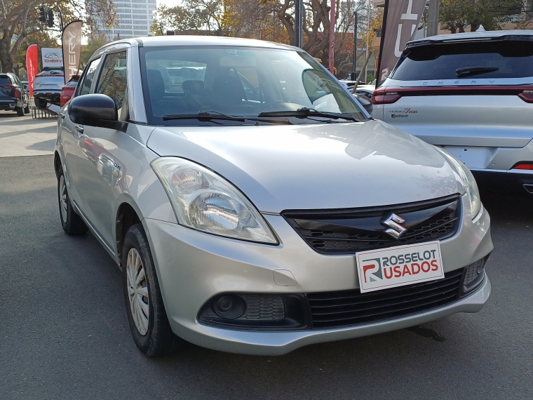 Suzuki Dzire Swift Ga 1.2 2016 Usado en Rosselot Usados