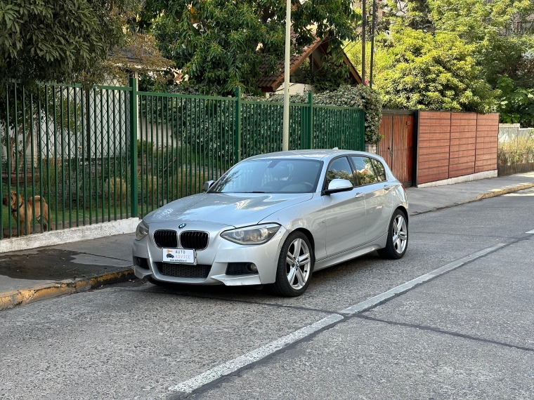 BMW 118I SPORT 1.6 AT 2015