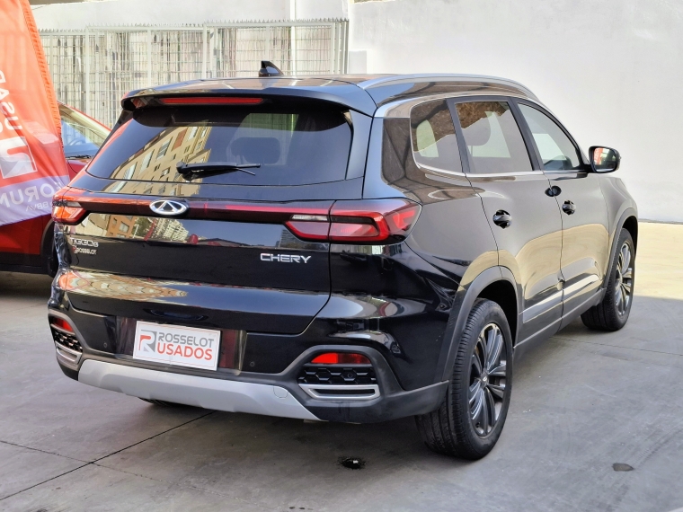 Chery Tiggo 8 Tiggo 8 1.5 Aut. 2023 Usado en Rosselot Usados