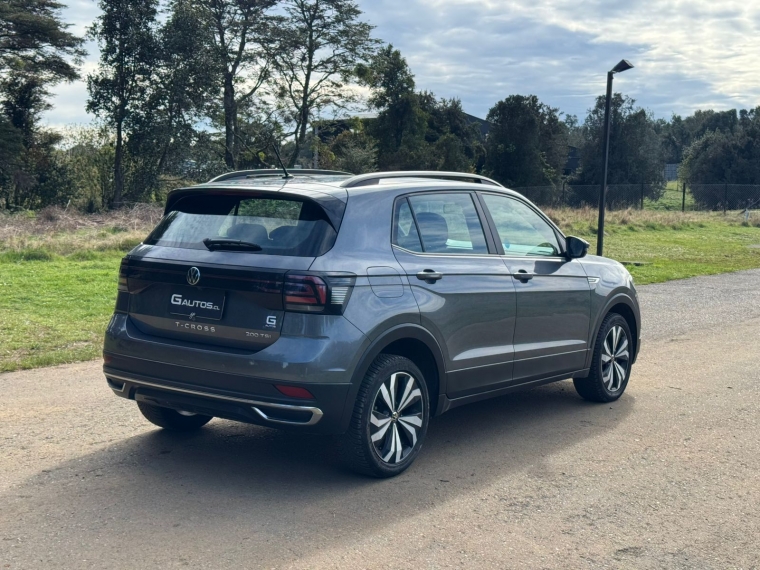 Volkswagen T-cross Comfortline 2024 Usado en G Autos Automotriz - G Autos